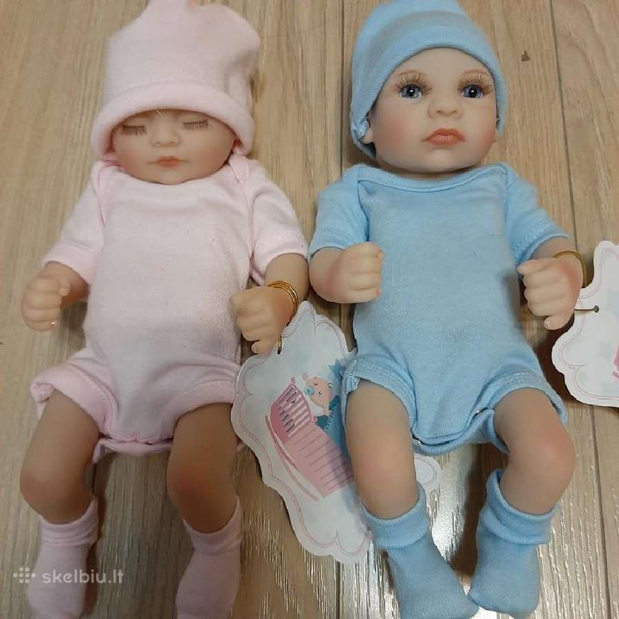 Baby Born, Zapf Creation, Baby Born lėlės, Poniai - nuotraukos Nr. 6