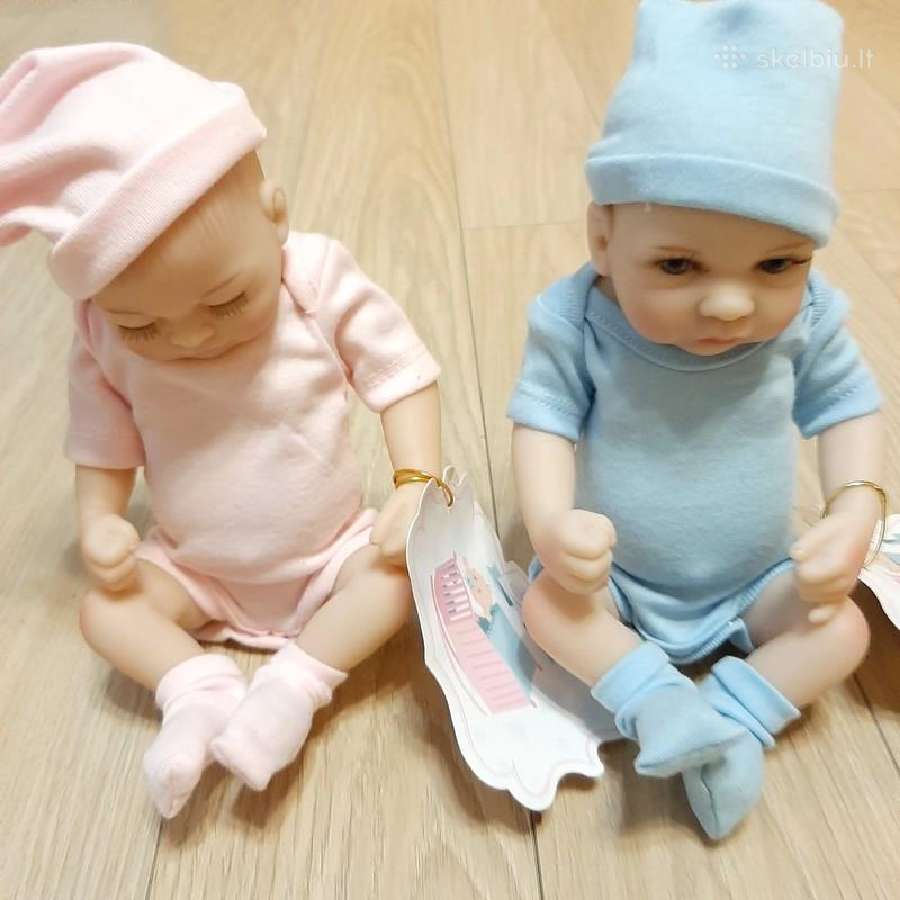 Baby Born, Zapf Creation, Baby Born lėlės, Poniai - nuotraukos Nr. 5