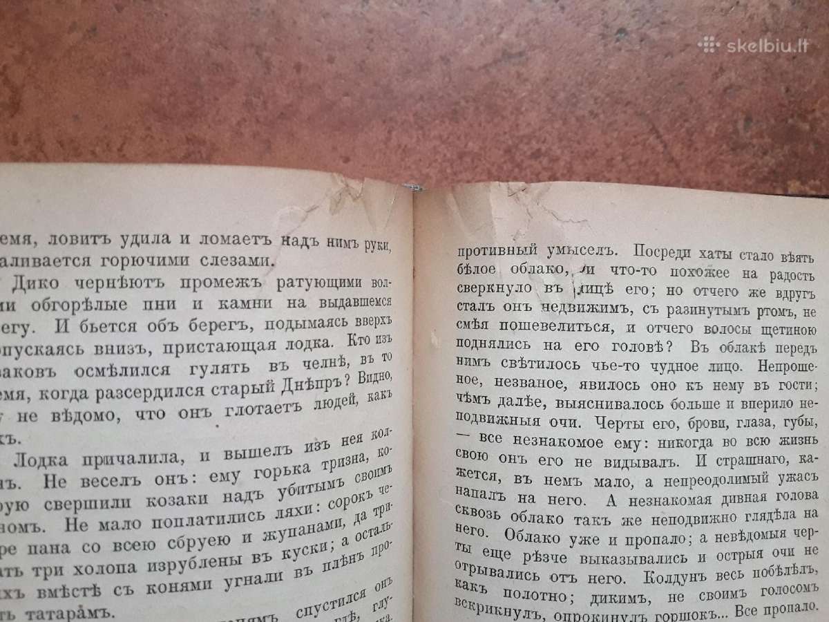 N. V. Gogol Berlynas 1921 metai - nuotraukos Nr. 10