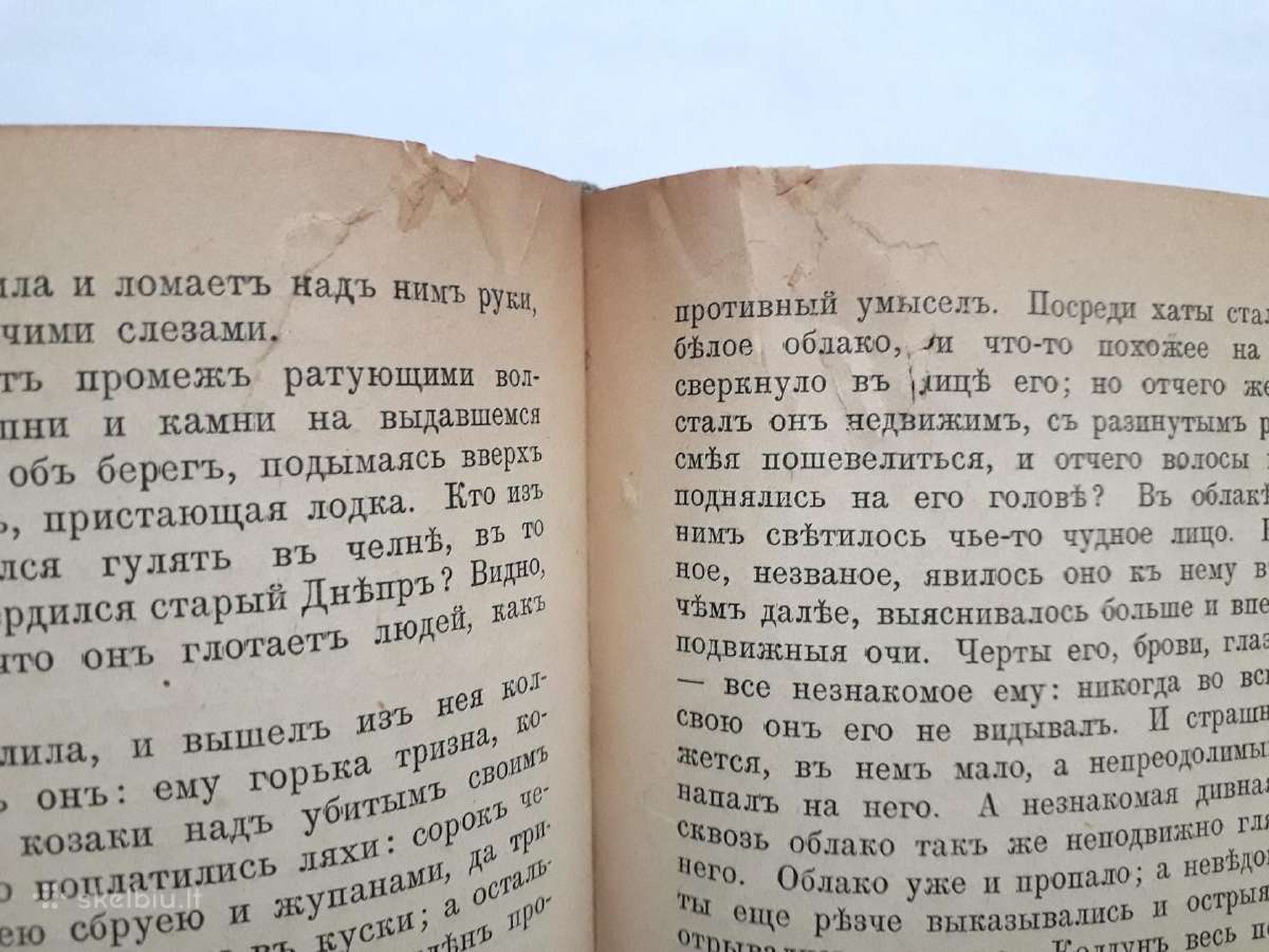 N. V. Gogol Berlynas 1921 metai - nuotraukos Nr. 12