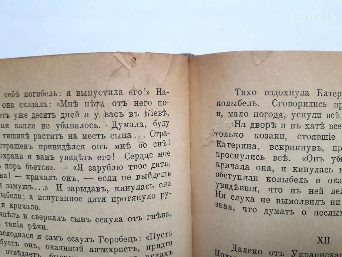 N. V. Gogol Berlynas 1921 metai - nuotraukos Nr. 13