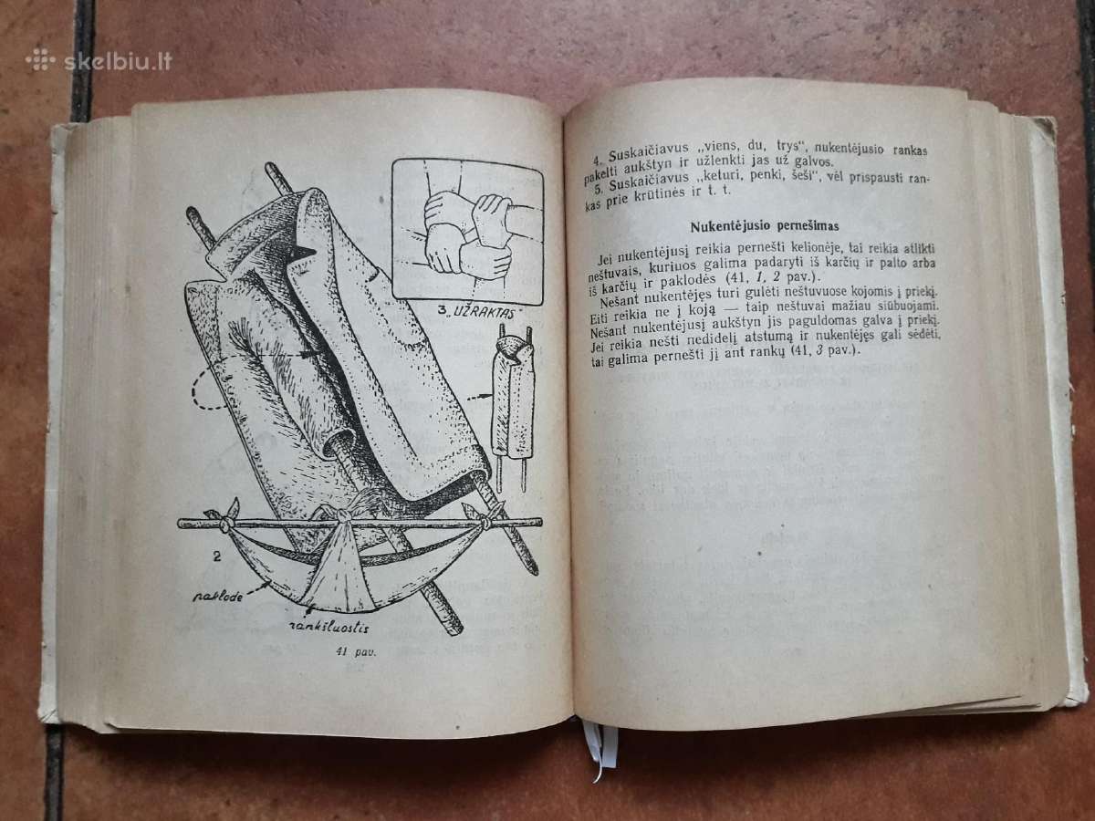 "Jaunojo turisto vadovas" 1950 metai - nuotraukos Nr. 16