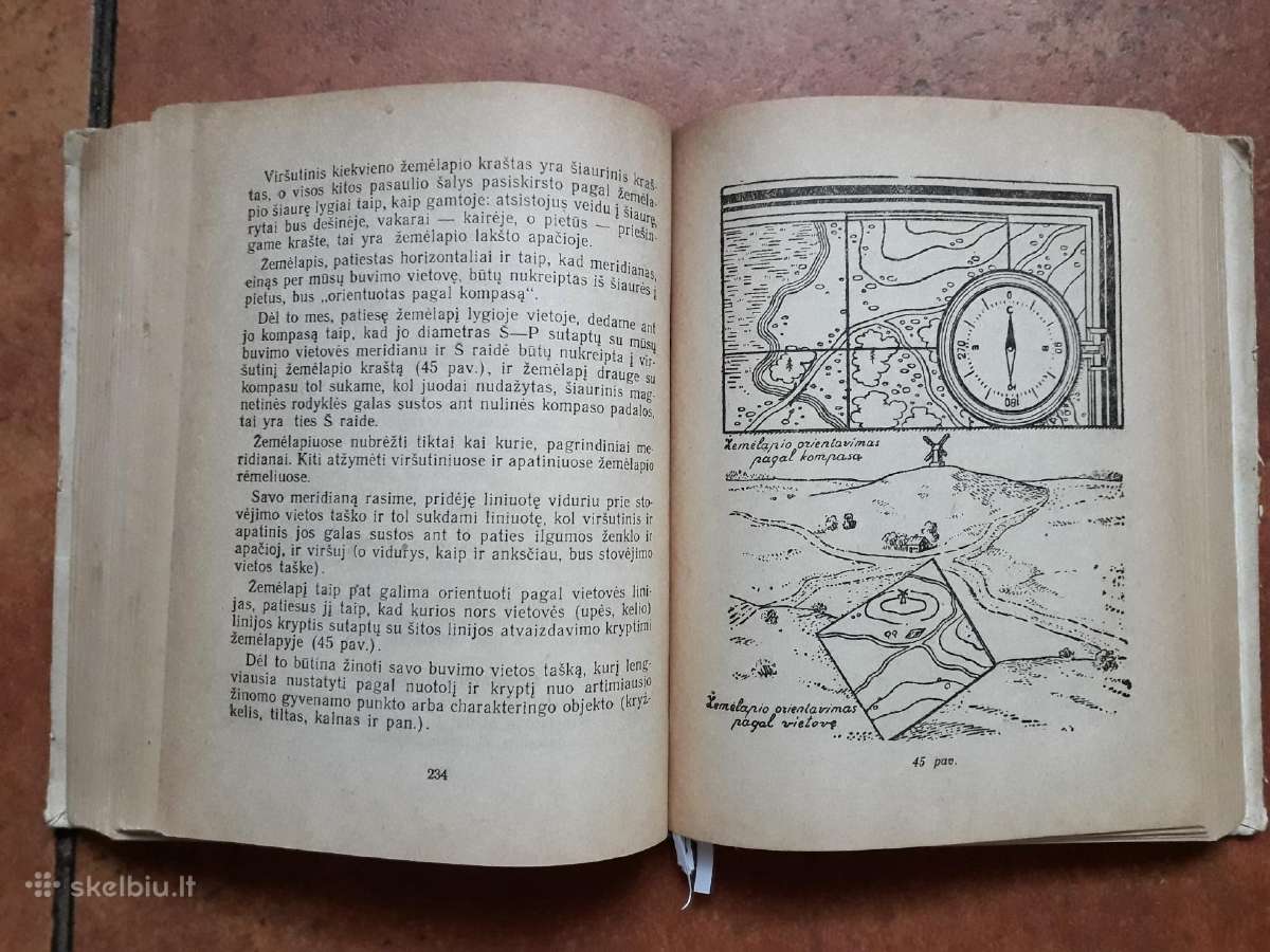 "Jaunojo turisto vadovas" 1950 metai - nuotraukos Nr. 17