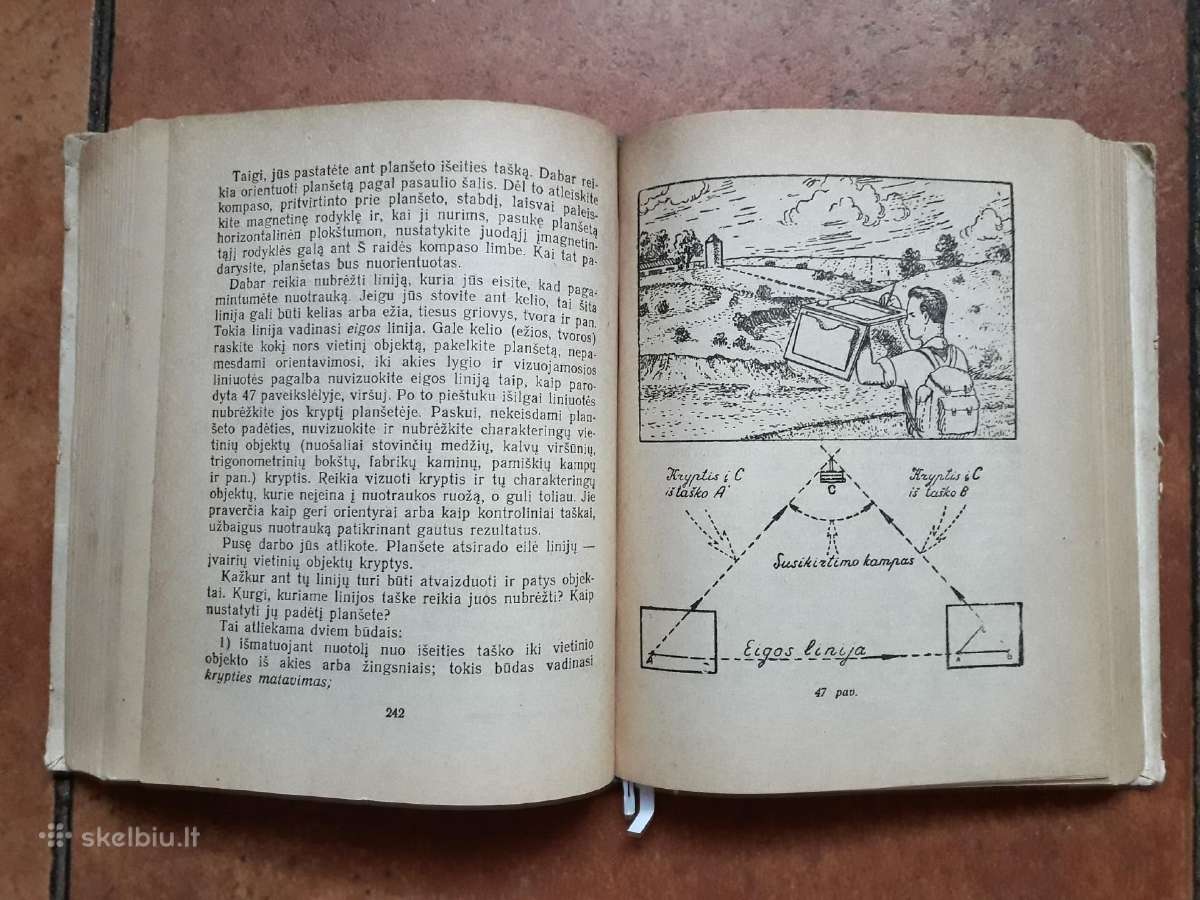 "Jaunojo turisto vadovas" 1950 metai - nuotraukos Nr. 19