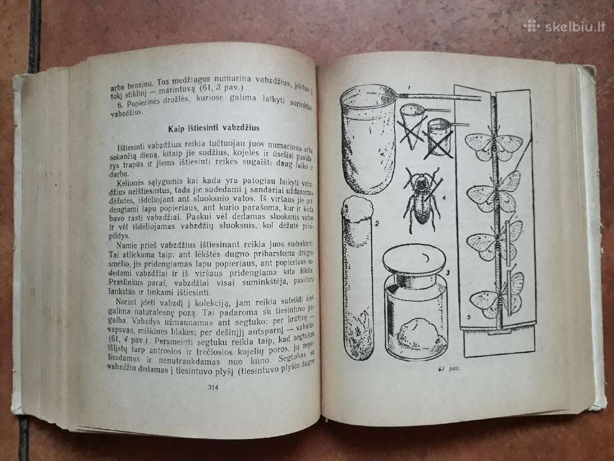 "Jaunojo turisto vadovas" 1950 metai - nuotraukos Nr. 25