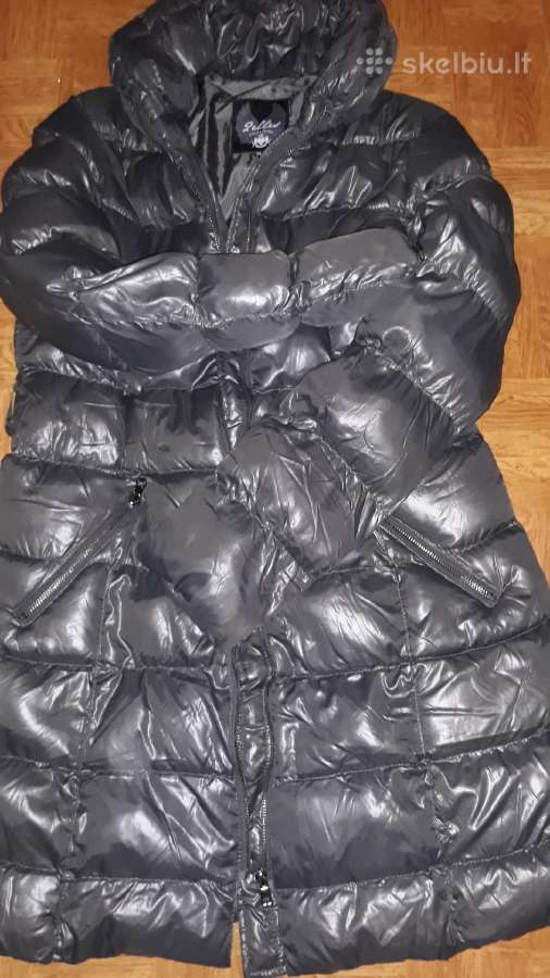 Parduodu nauja pukine moteriska striuke ilga