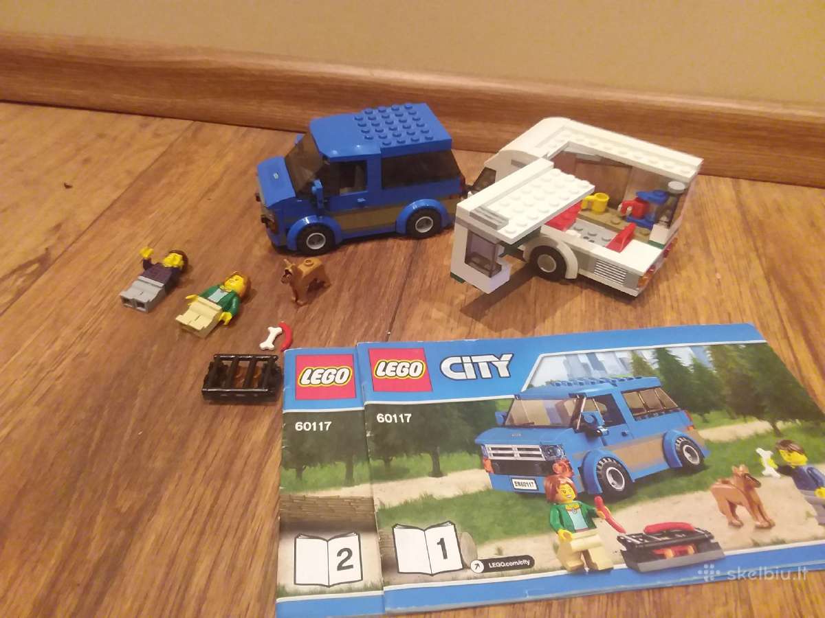Lego City 60117