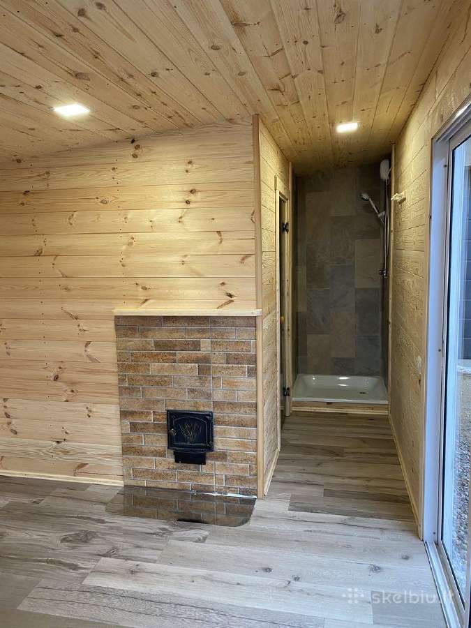 Karkasinė pirtis ir sodo nameliai - nuotraukos Nr. 23