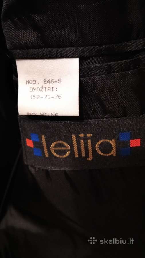 "lelijos"paltas - nuotraukos Nr. 3