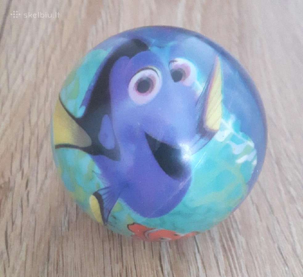Kamuoliukas Disney - nuotraukos Nr. 5