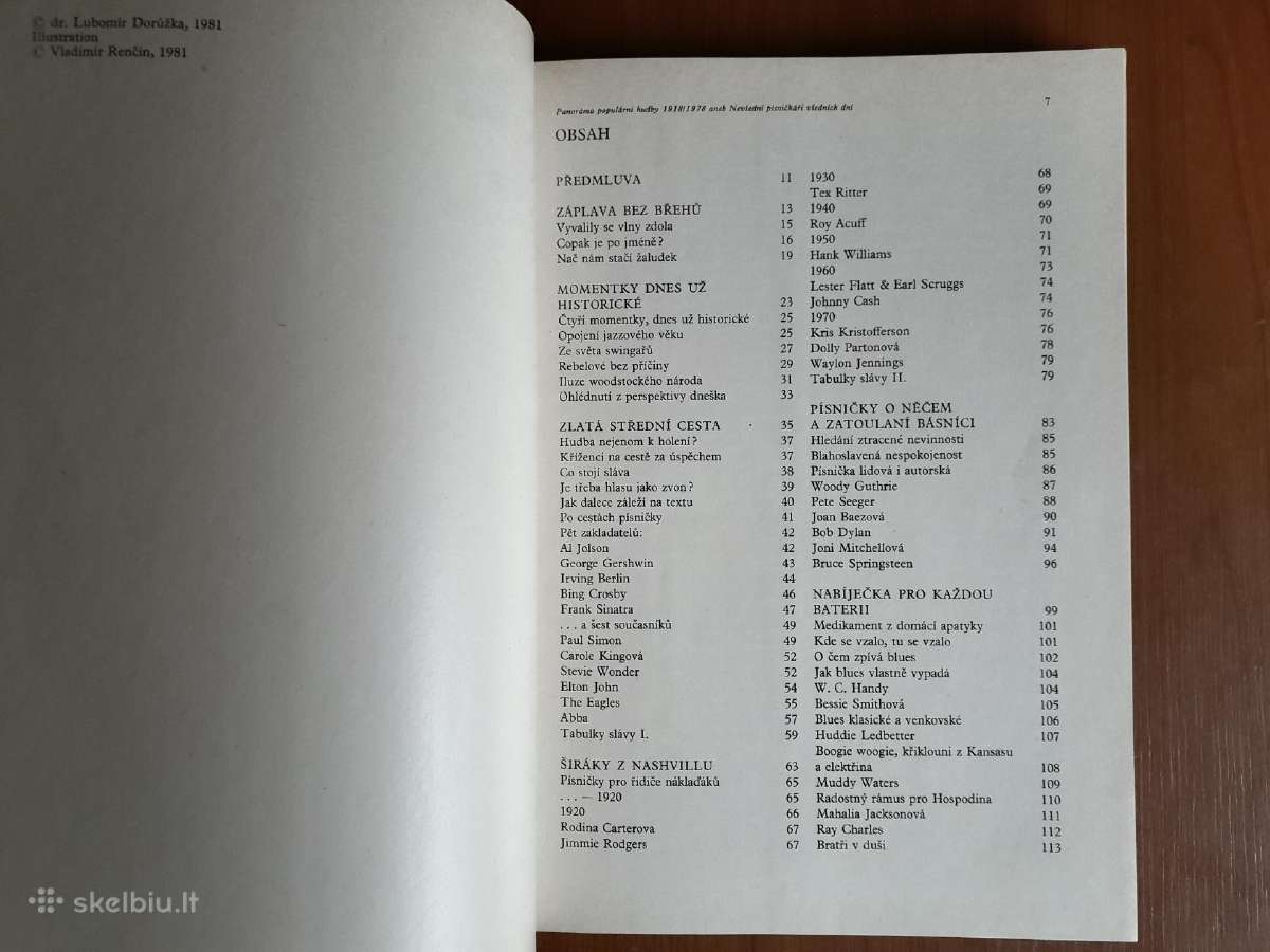 L. Doružka "Panorama popularni hudby 1918-1978" - nuotraukos Nr. 5