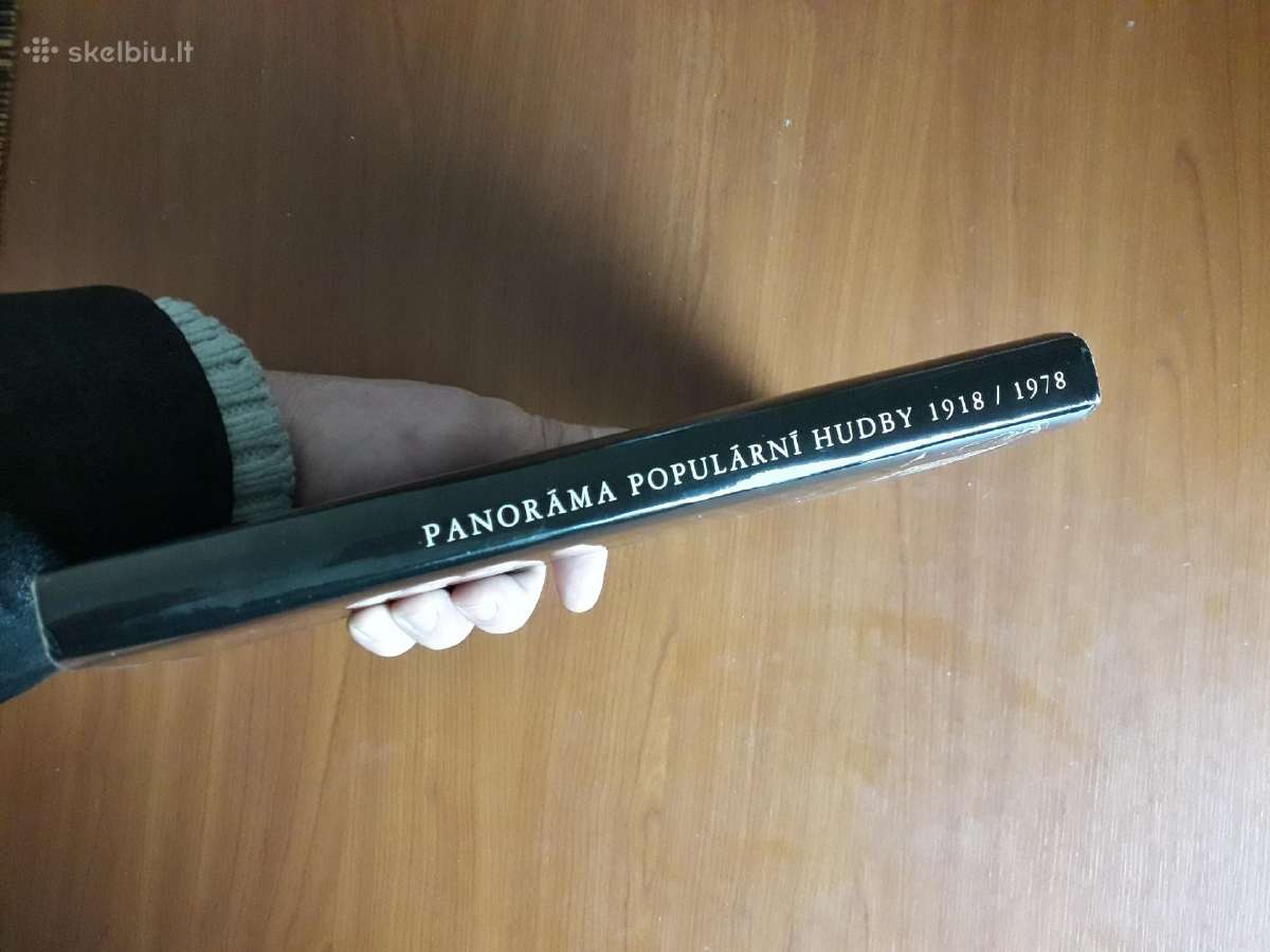 L. Doružka "Panorama popularni hudby 1918-1978" - nuotraukos Nr. 12