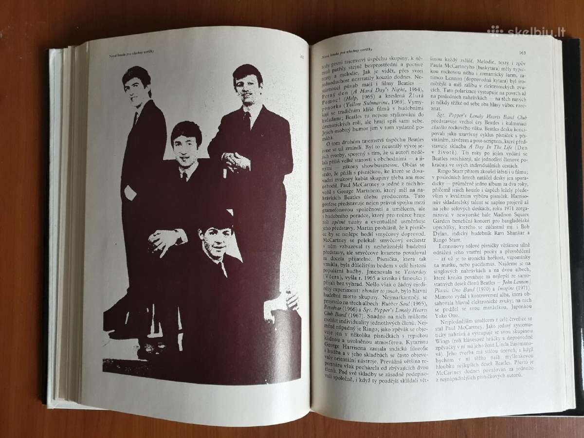 L. Doružka "Panorama popularny hudby 1918-1978" - nuotraukos Nr. 9