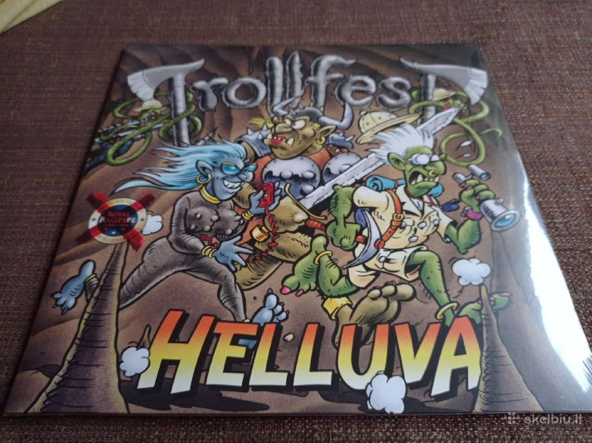 Trollfest - Helluva