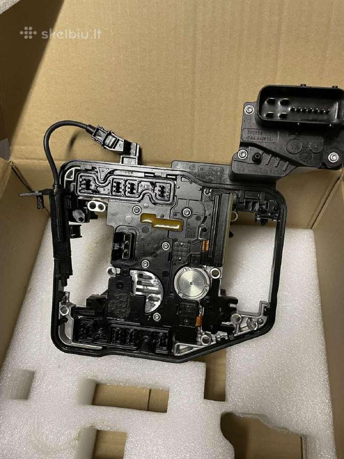 Automatinių pavarų dėžių remontas Powershitf Dsg - nuotraukos Nr. 16