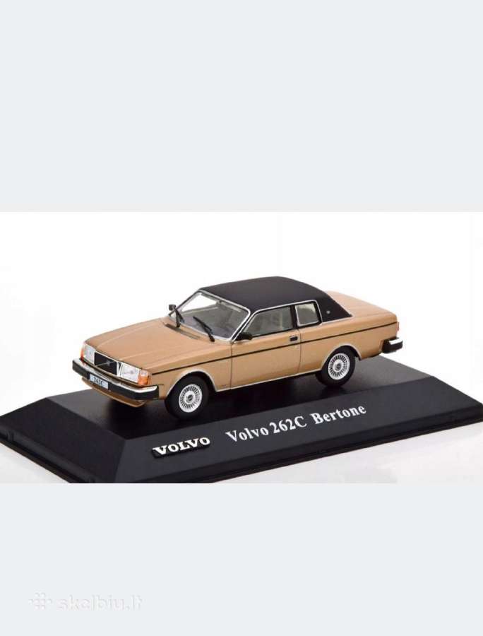 Volvo 262