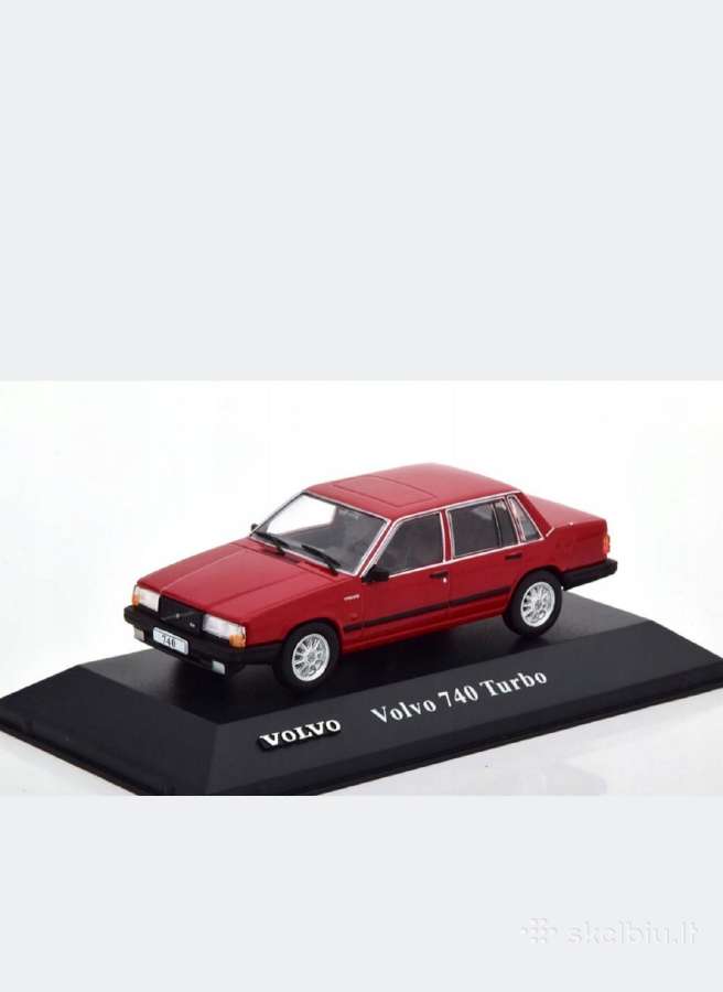 Volvo 740