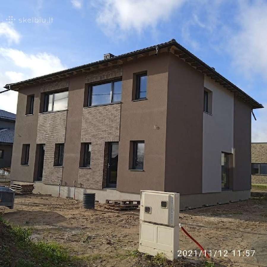 Fasado Šiltinimas Ir Apdaila - nuotraukos Nr. 11