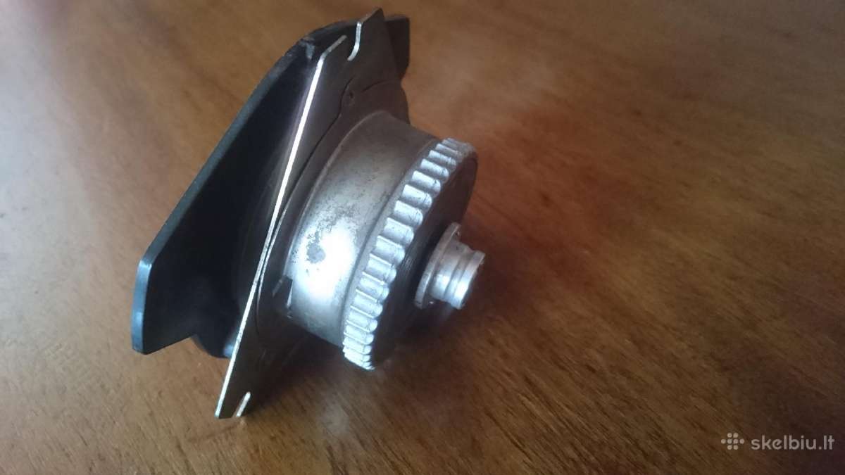 Prisukamas mechaninis laikrodis - nuotraukos Nr. 4