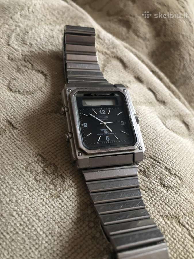 Seiko Casio, Tissot Citizen Danish Undone.lotus, - nuotraukos Nr. 8