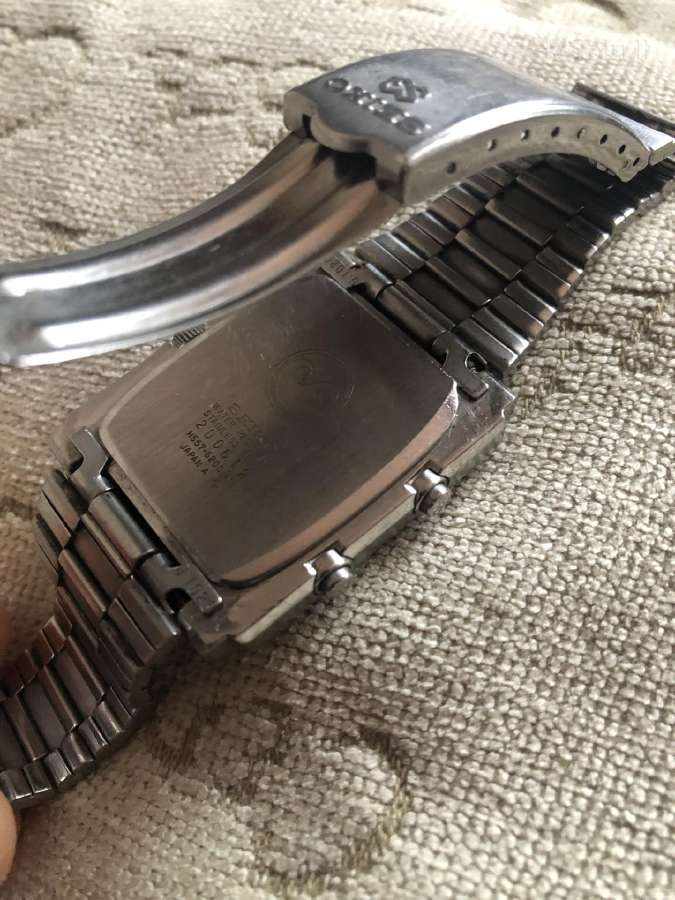 Seiko Casio, Tissot Citizen Danish Undone.lotus, - nuotraukos Nr. 10