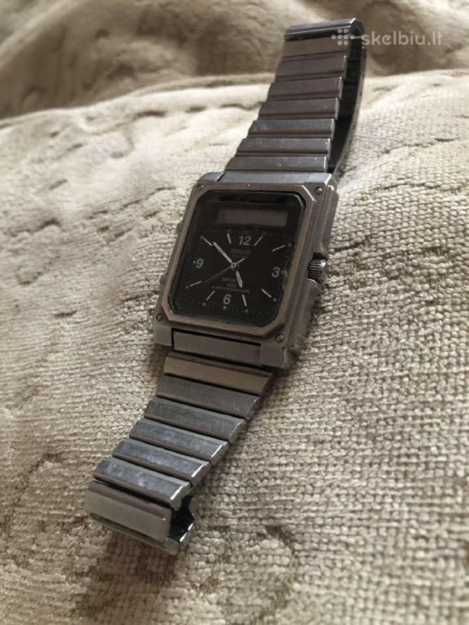 Seiko Casio, Tissot Citizen Danish Undone.lotus, - nuotraukos Nr. 9
