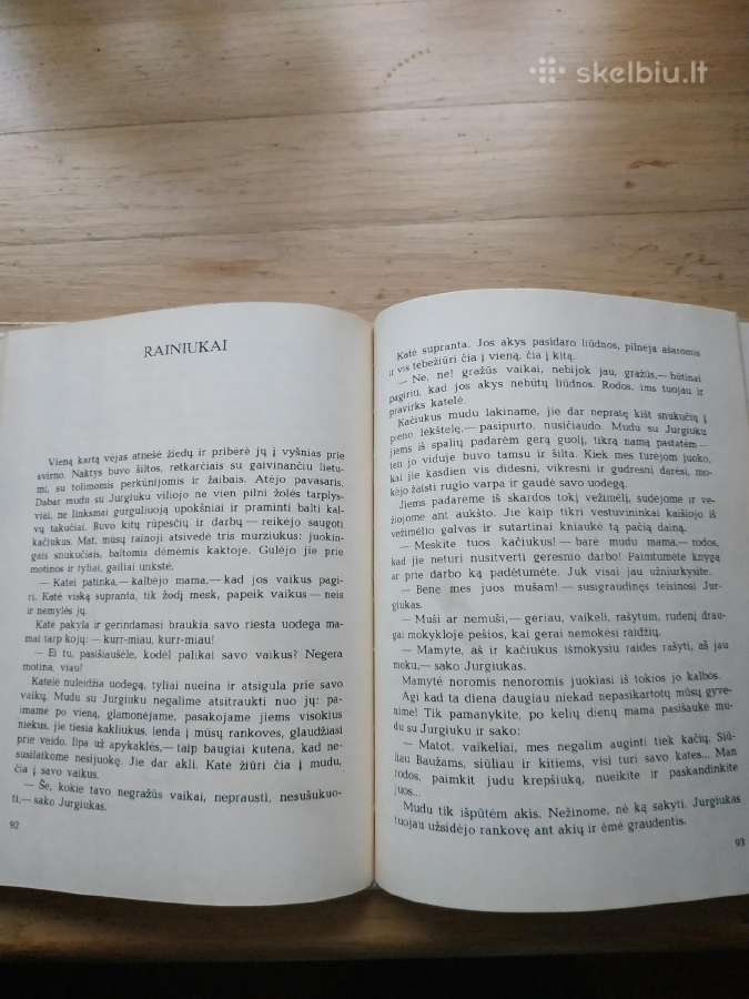 1975 m.p.cvirkos knyga "Paslaptis" - nuotraukos Nr. 3