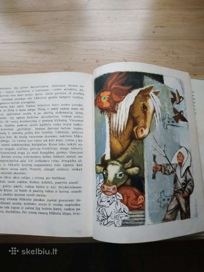 1975 m.p.cvirkos knyga "Paslaptis" - nuotraukos Nr. 4
