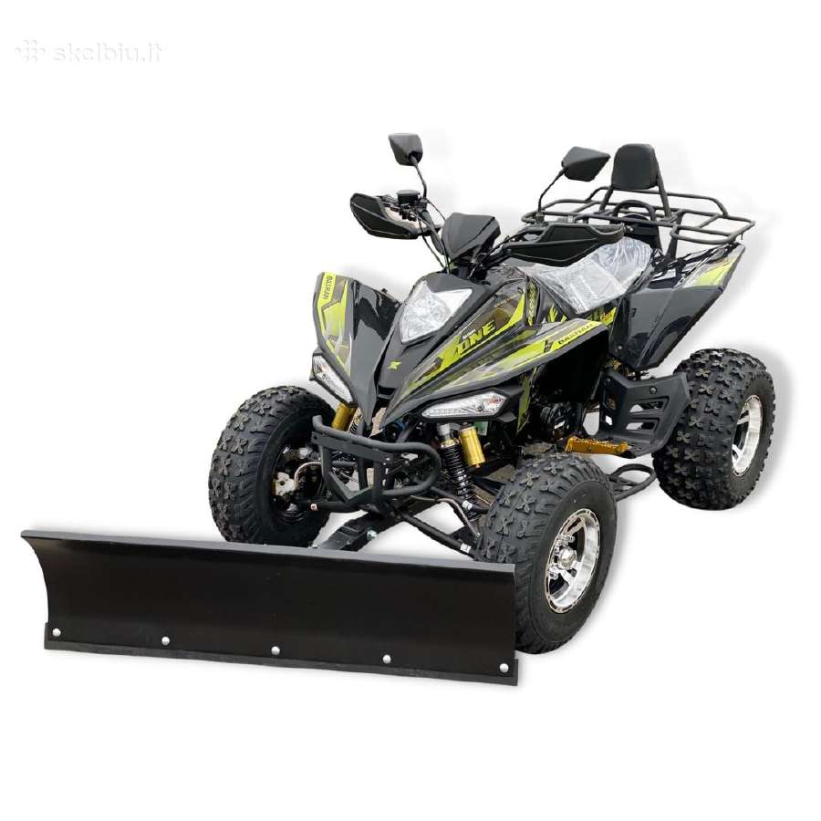 Sniego peilis keturračiams/motoblokas ir Grandinės - nuotraukos Nr. 2