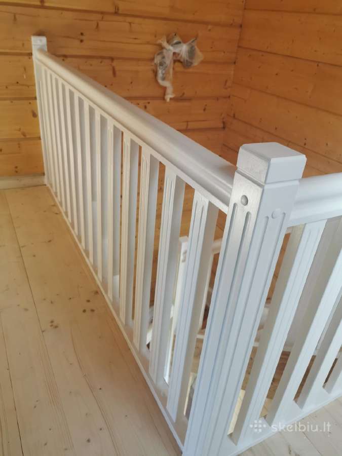 Grindų šlifavimo,klojimo,restauravimo darbai - nuotraukos Nr. 20