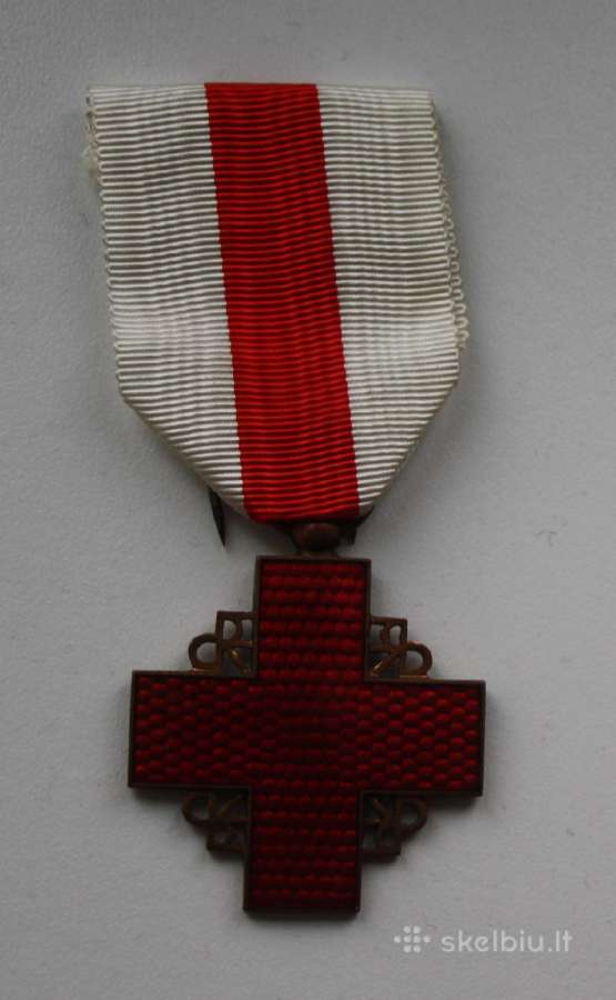 Parduodu Belgiška medalį R15