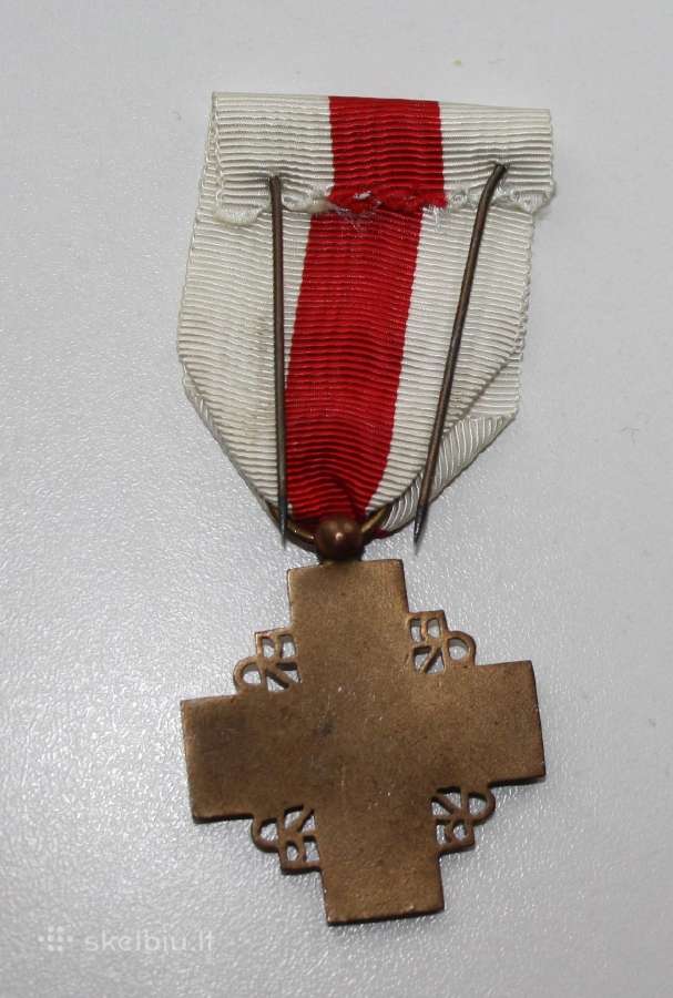 Parduodu Belgiška medalį R15 - nuotraukos Nr. 2
