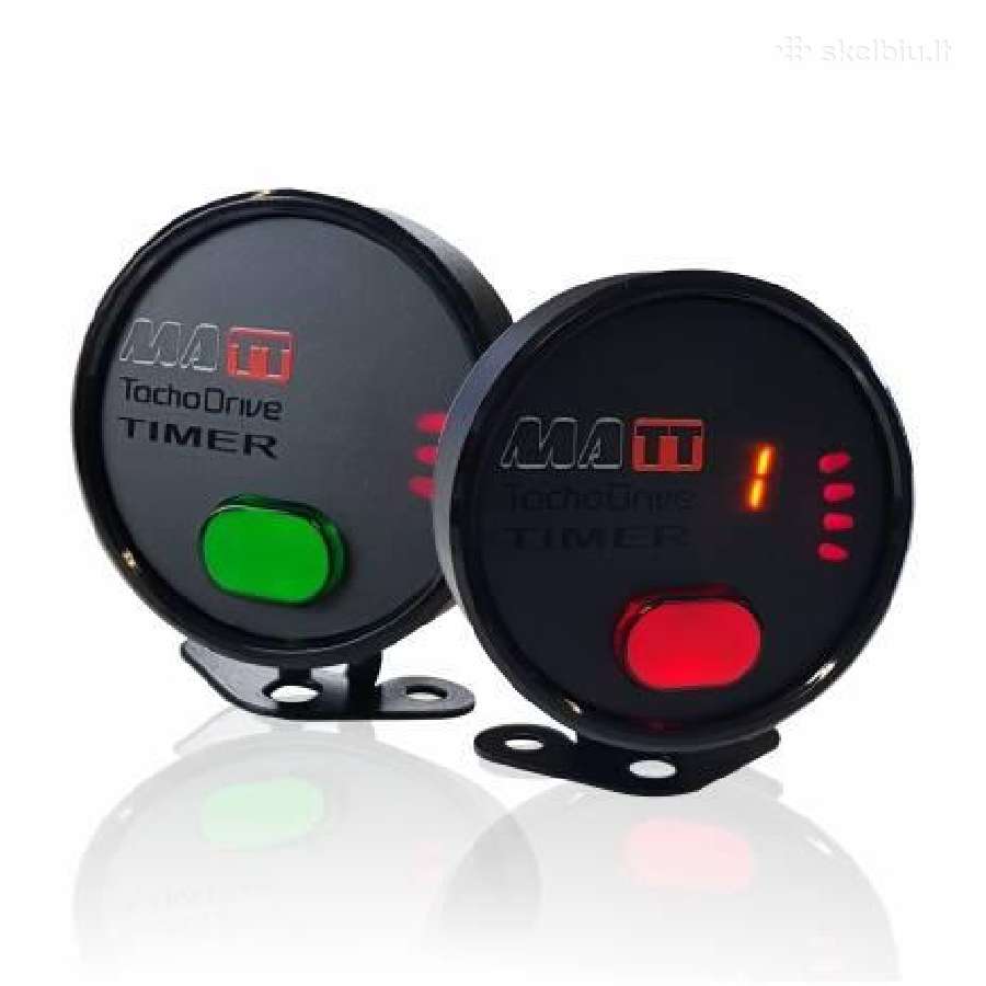 Tachodrive Timer