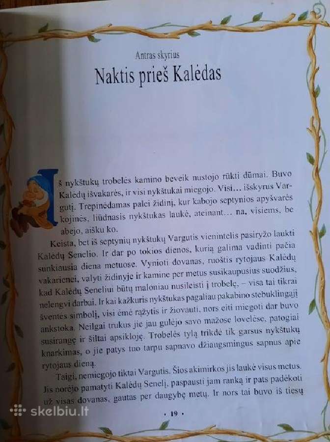 Nykštukų pasakos Disney - nuotraukos Nr. 4