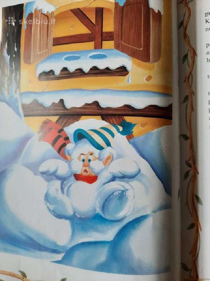 Nykštukų pasakos Disney - nuotraukos Nr. 11