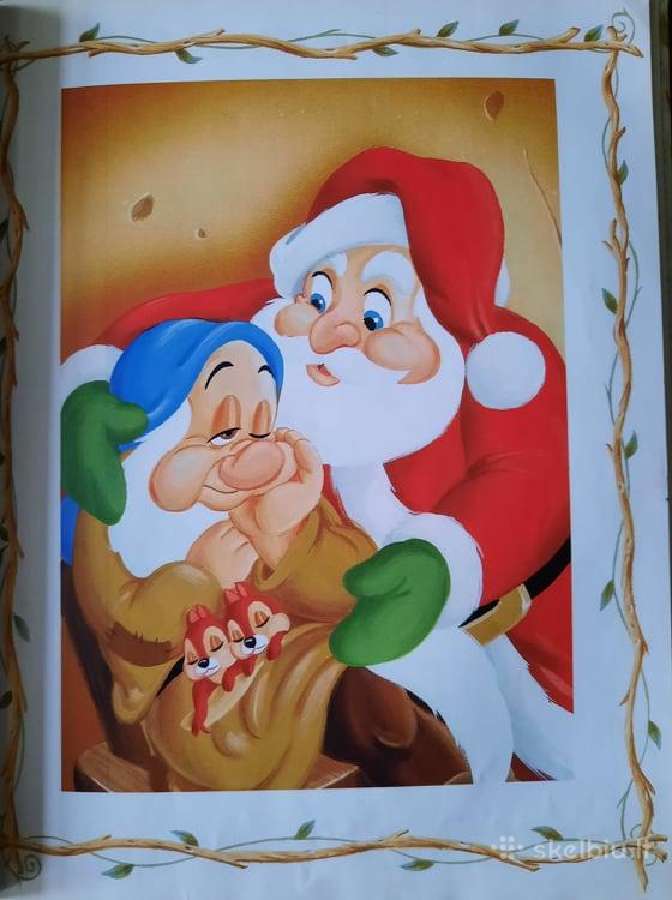 Nykštukų pasakos Disney - nuotraukos Nr. 8