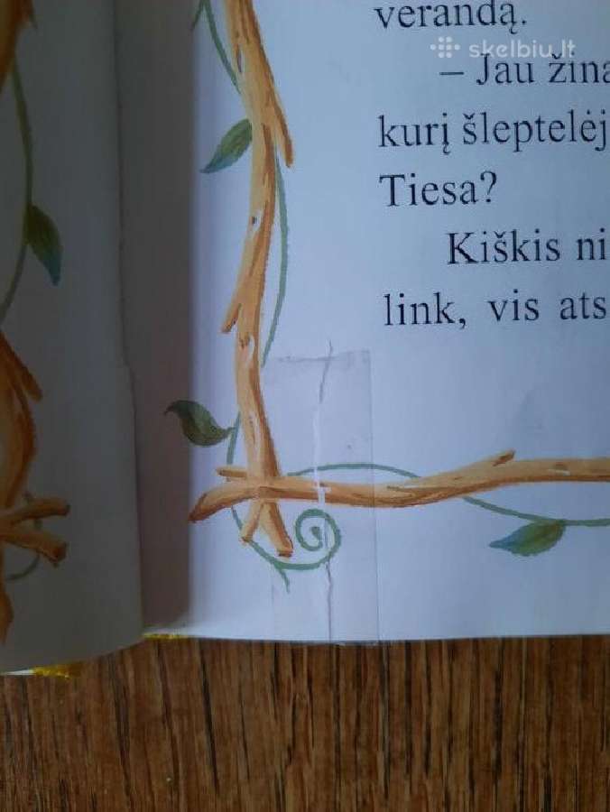 Nykštukų pasakos Disney - nuotraukos Nr. 22