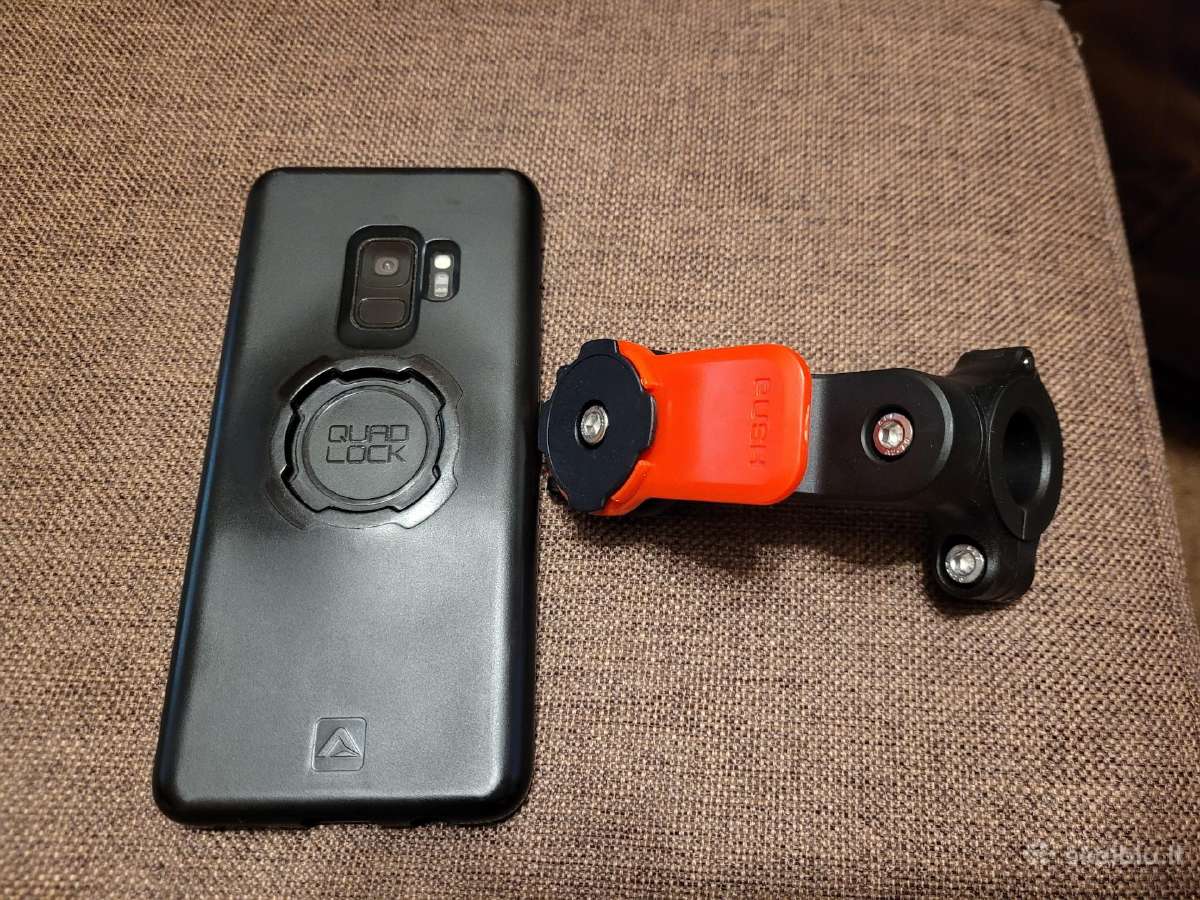 Telefono laikiklis (Quadlock analogas) - nuotraukos Nr. 7