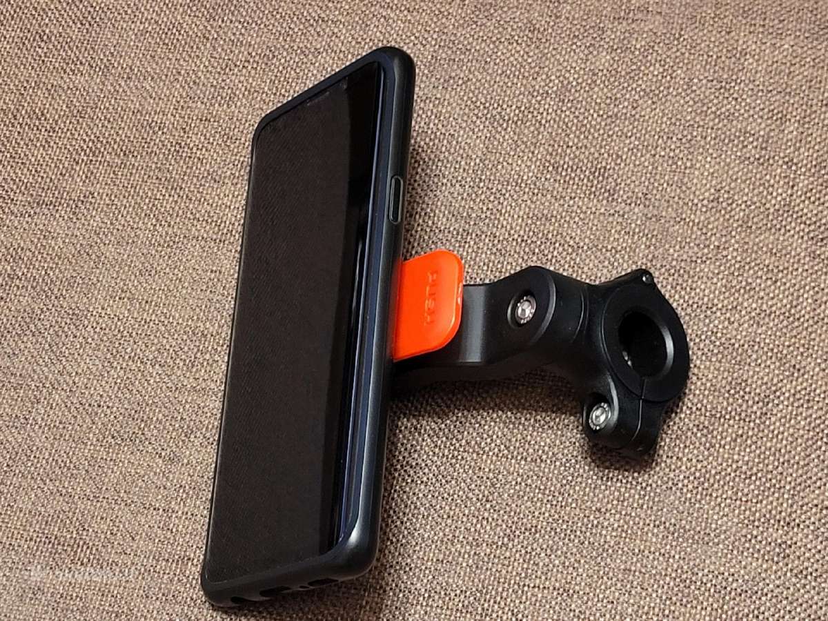 Telefono laikiklis (Quadlock analogas) - nuotraukos Nr. 8