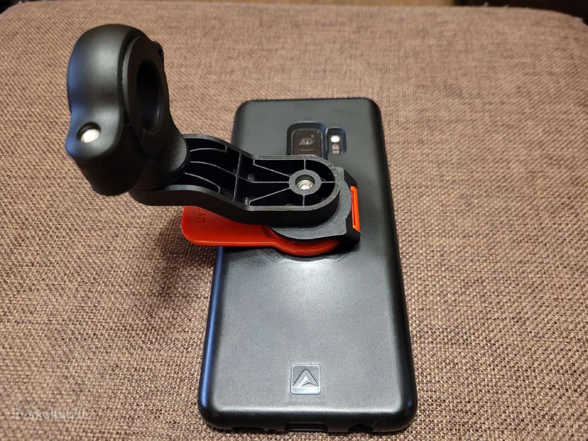 Telefono laikiklis (Quadlock analogas) - nuotraukos Nr. 9