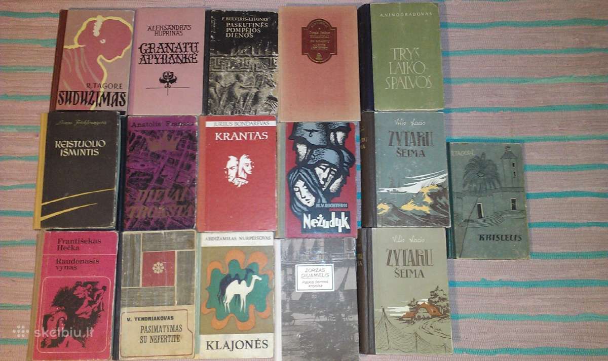 Tik tu vienintelė Albertas Vadimosas 1995m. romana - nuotraukos Nr. 6