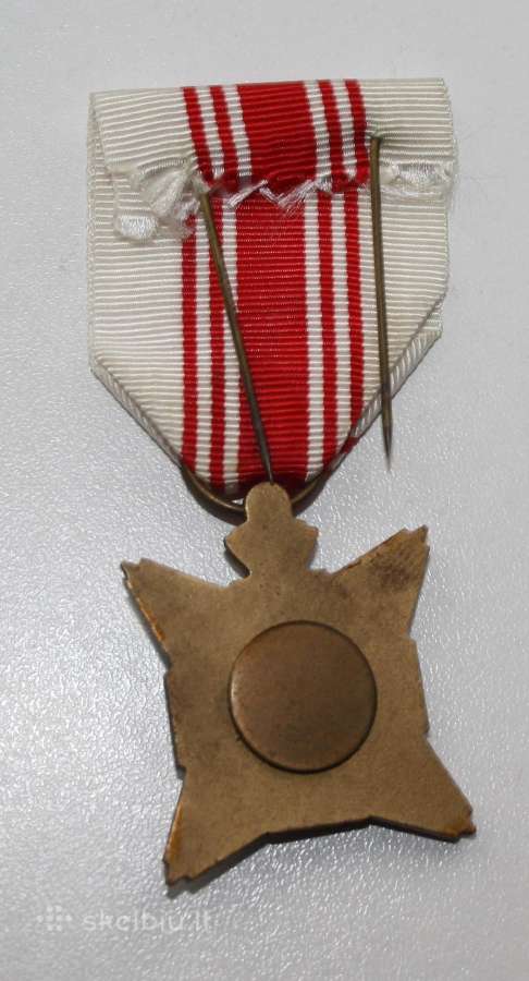 Parduodu Belgiška medalį R16 - nuotraukos Nr. 2