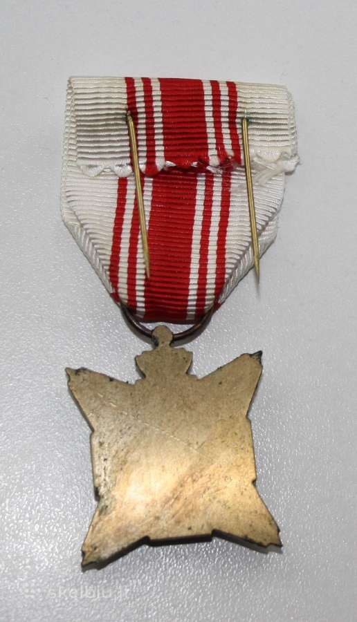 Parduodu Belgiška medalį R18 - nuotraukos Nr. 2