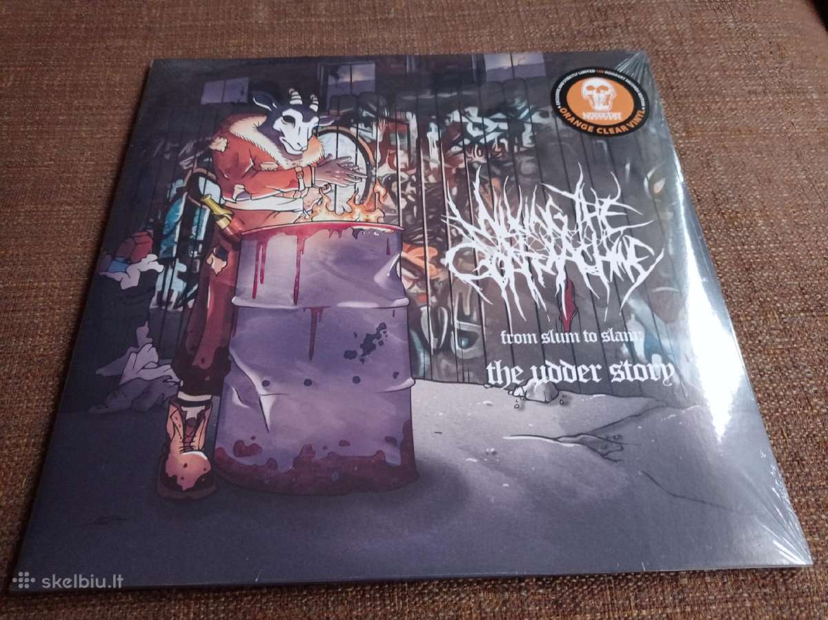 Milking The Goatmachine - From Slum To Slam: The U