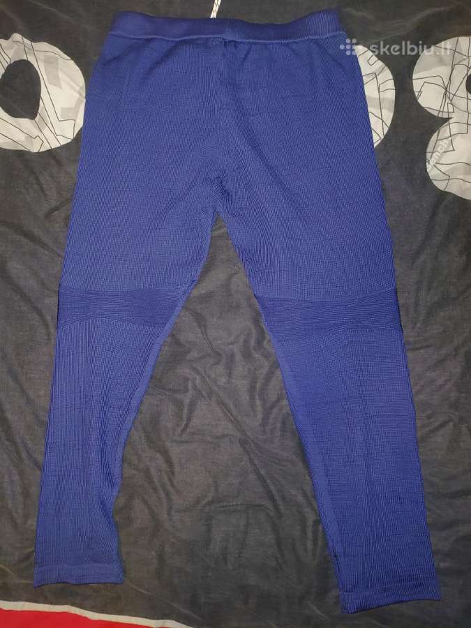 Vyriškos treningines kelnės Adidas. - nuotraukos Nr. 4