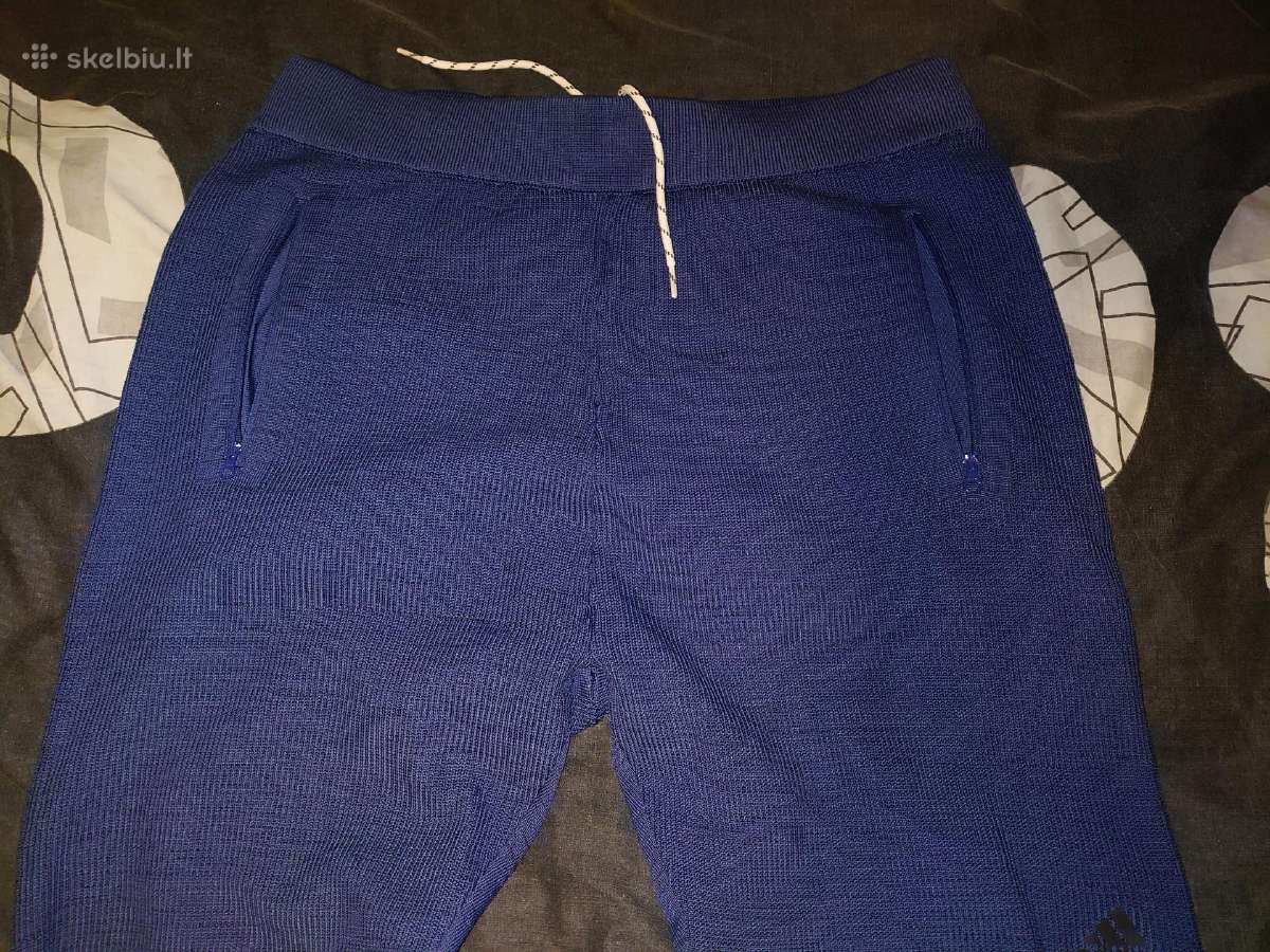 Vyriškos treningines kelnės Adidas. - nuotraukos Nr. 3