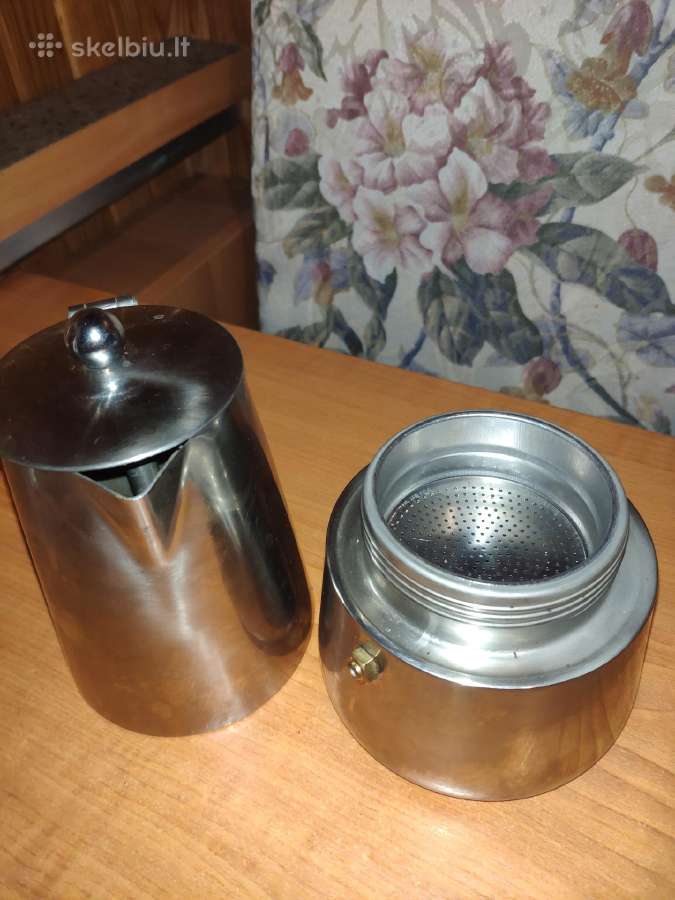 Espresso kavinukai - nuotraukos Nr. 3