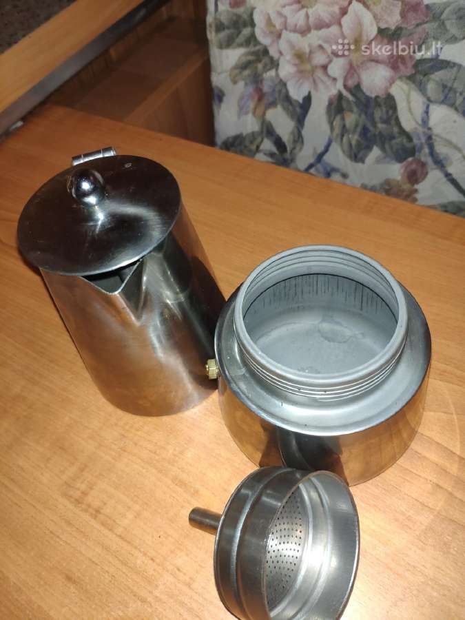 Espresso kavinukai - nuotraukos Nr. 4