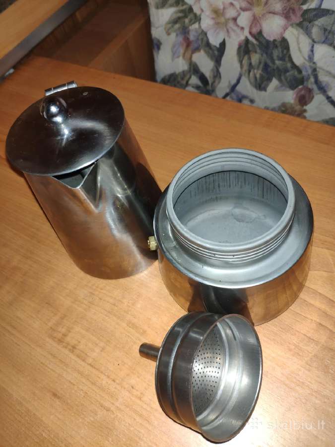 Espresso kavinukai - nuotraukos Nr. 5