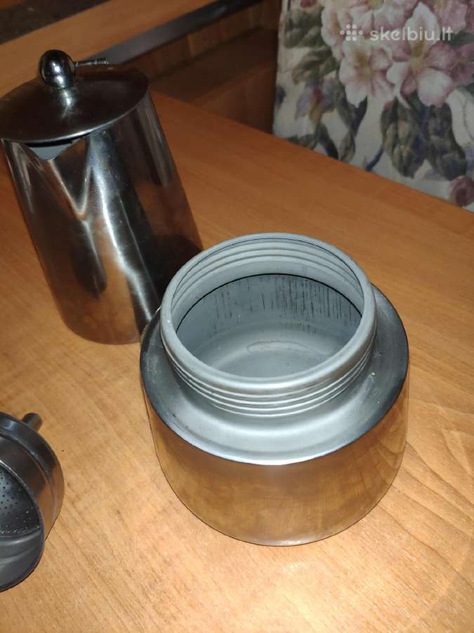 Espresso kavinukai - nuotraukos Nr. 6